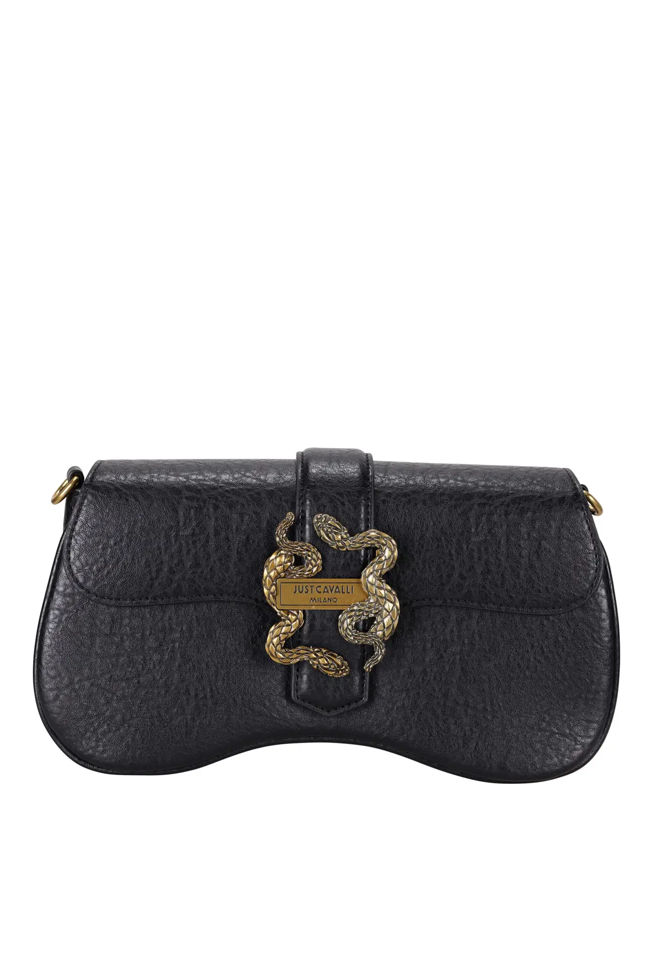 Just Cavalli Black Shoulder bag 77RA4BB2-ZS766-899