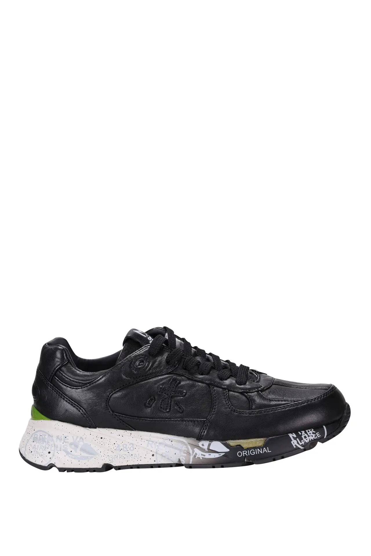 PREMIATA MASED7397 関税送料込 PREMIATA プレミアータ スニーカー メンズ スエード ナイロン