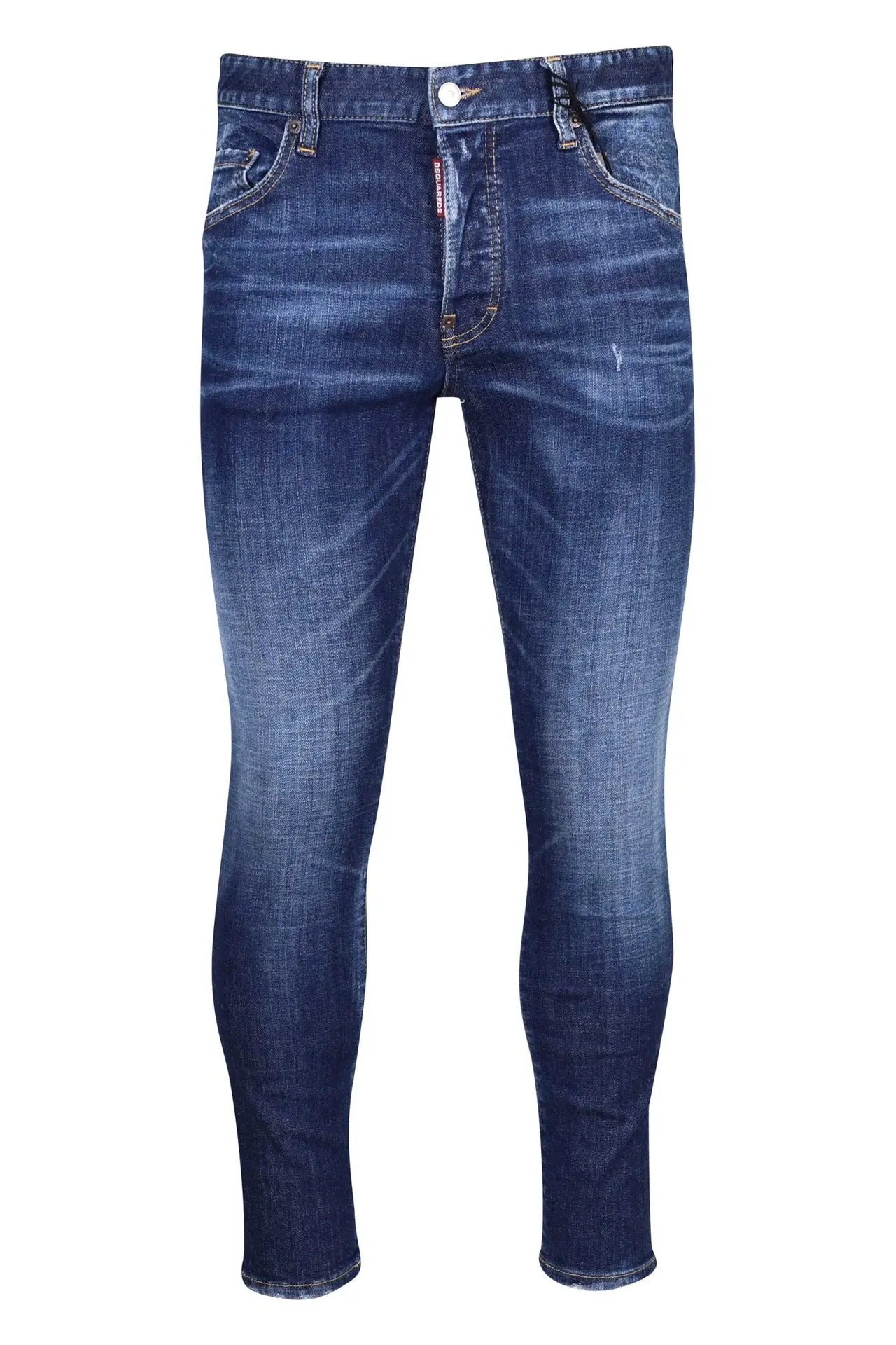 デニム・ジーパン Dsquared2 Blue Boston Jeans Dsquared2 - Blue 