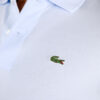 Polo azul claro con minilogo "lacoste" - 3570670008677 2